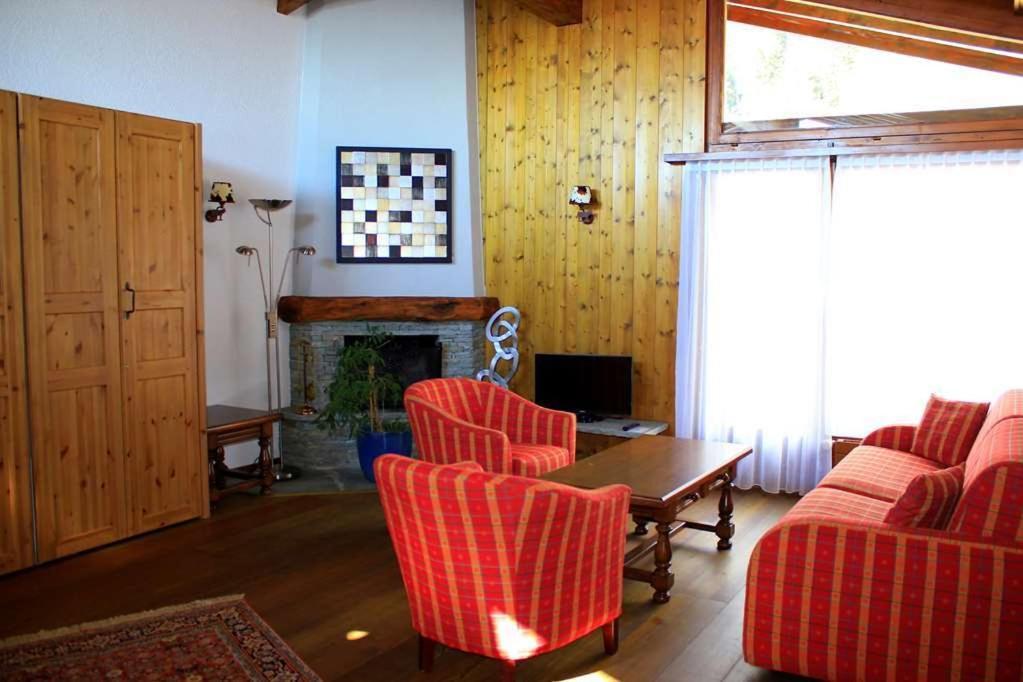Between Boutique Hotel Chamoson Dış mekan fotoğraf