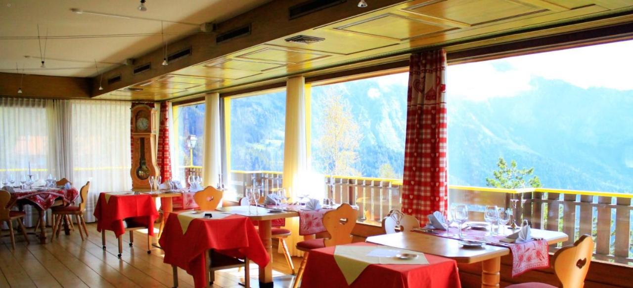 Between Boutique Hotel Chamoson Dış mekan fotoğraf