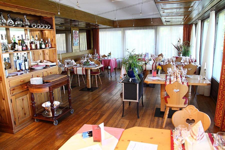 Between Boutique Hotel Chamoson Dış mekan fotoğraf