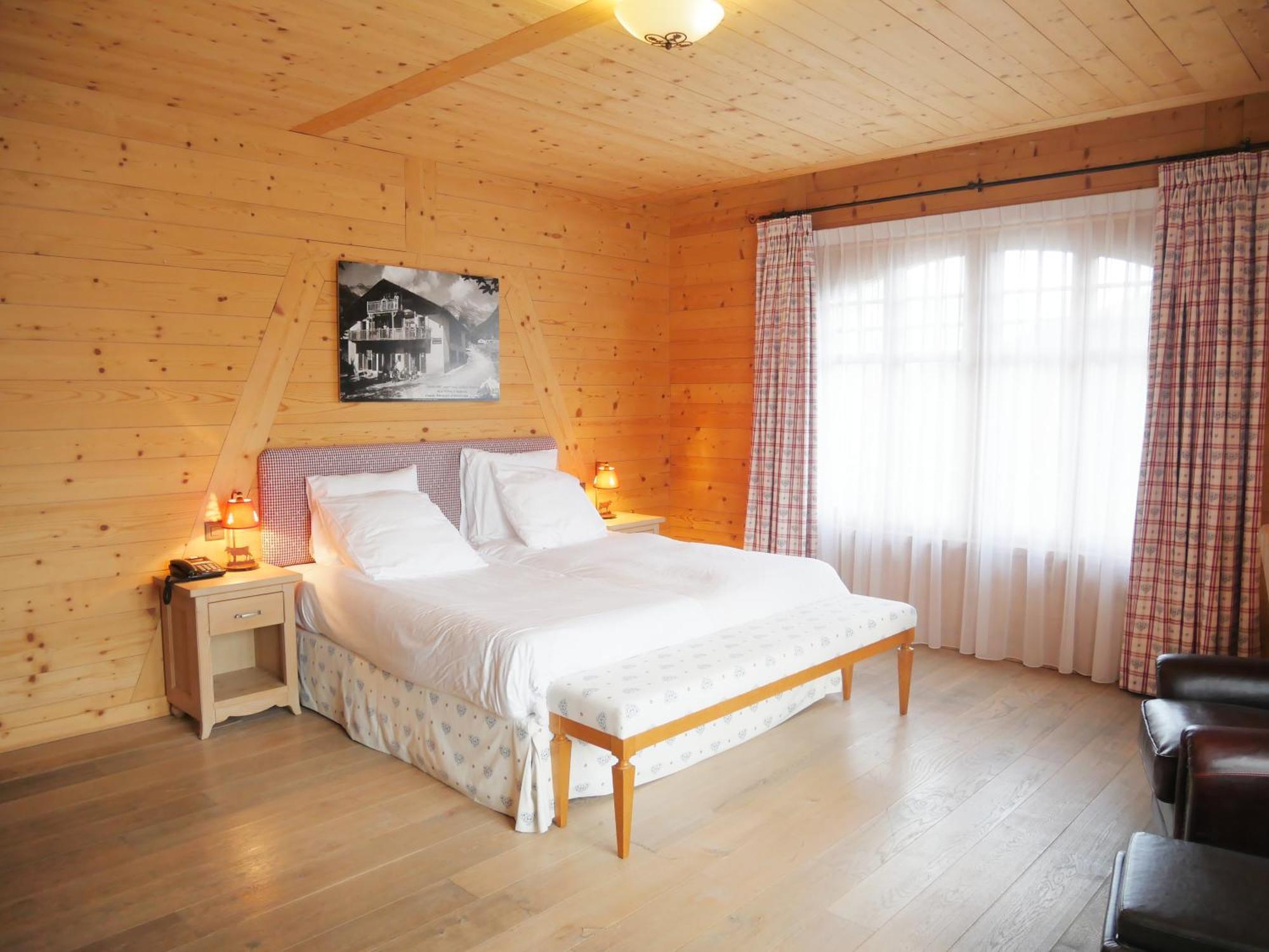 Between Boutique Hotel Chamoson Dış mekan fotoğraf
