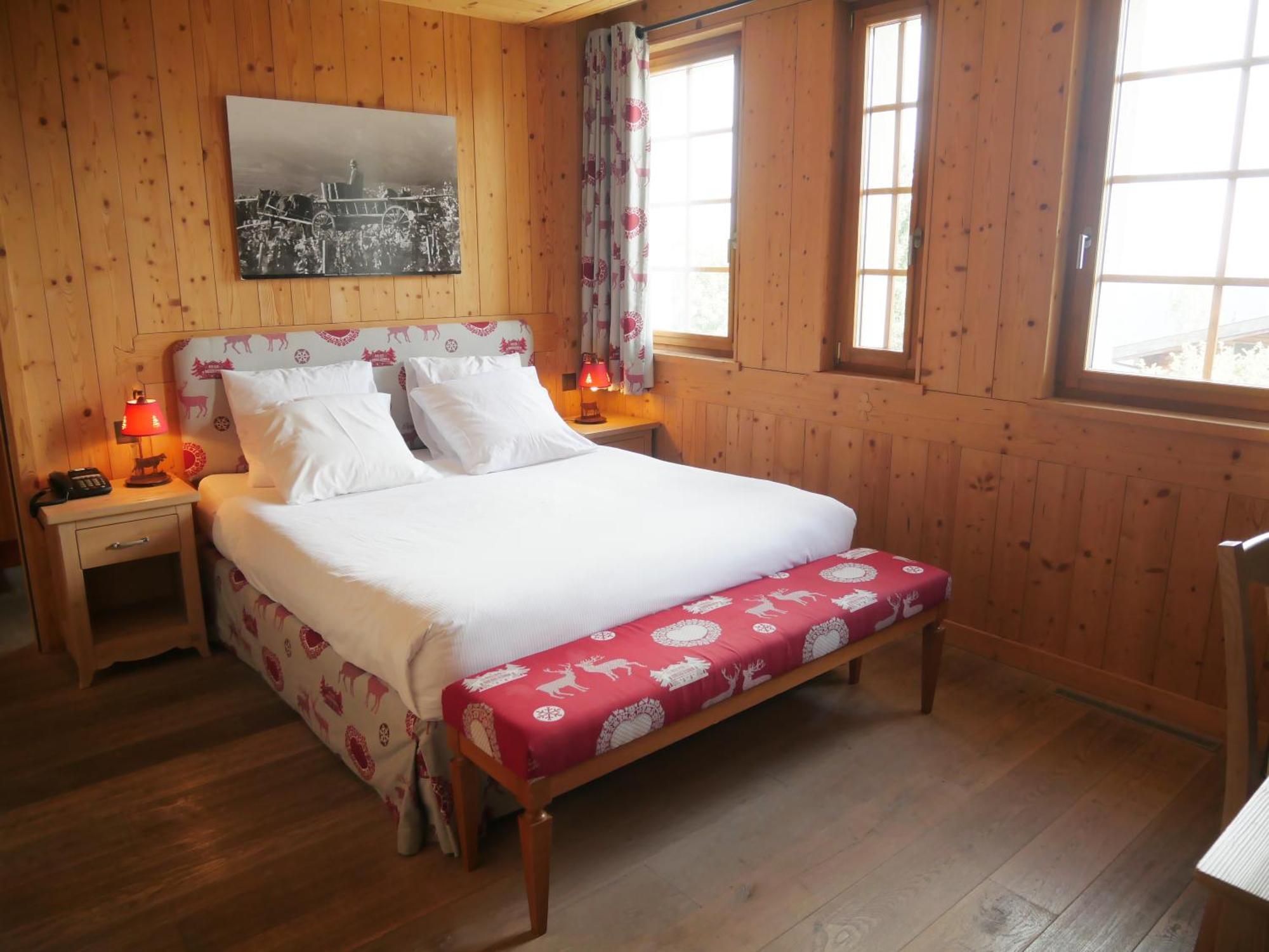 Between Boutique Hotel Chamoson Dış mekan fotoğraf