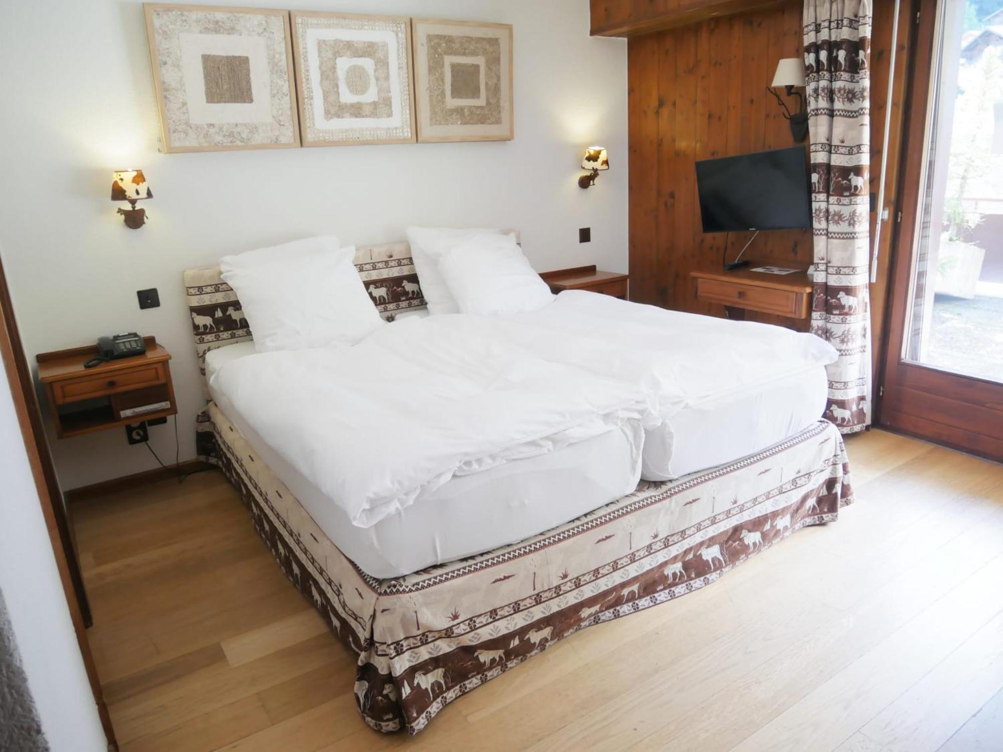 Between Boutique Hotel Chamoson Dış mekan fotoğraf