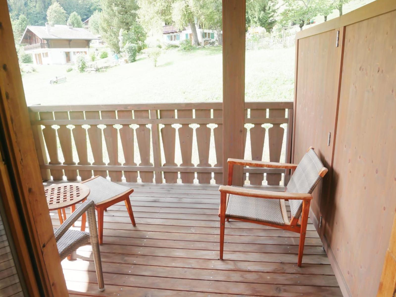 Between Boutique Hotel Chamoson Dış mekan fotoğraf