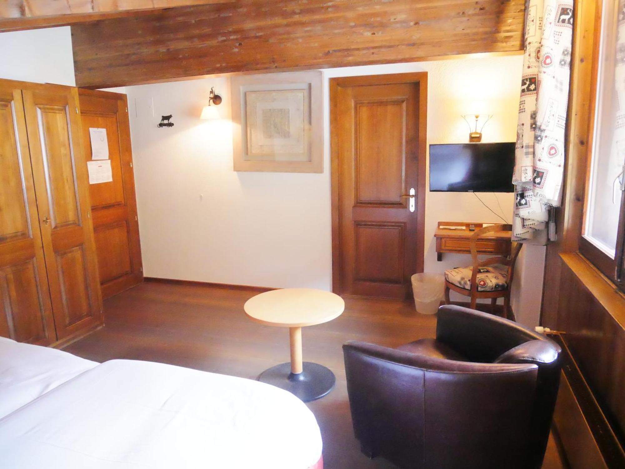 Between Boutique Hotel Chamoson Dış mekan fotoğraf