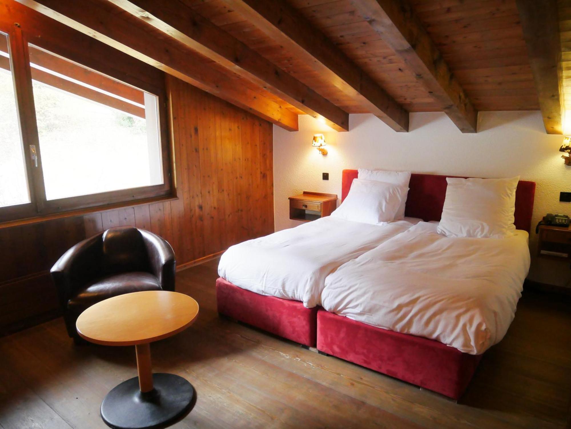 Between Boutique Hotel Chamoson Dış mekan fotoğraf
