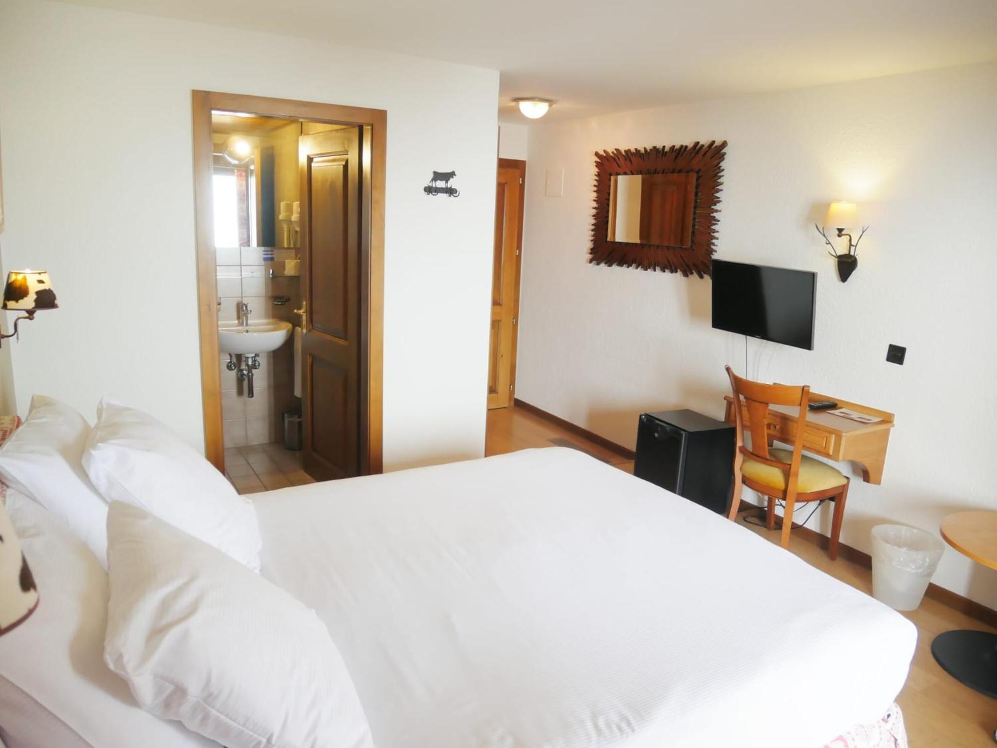 Between Boutique Hotel Chamoson Dış mekan fotoğraf